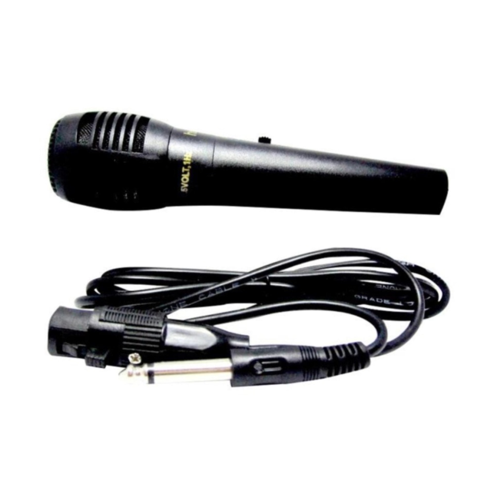 Homic Microphone Karaoke HM-138 Mini