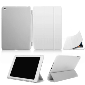 Gambar Hot Sale Astar Thin Magnetic Synthetic Leather Folding Folio CaseCover with Stand For iPad Mini 2 3   intl