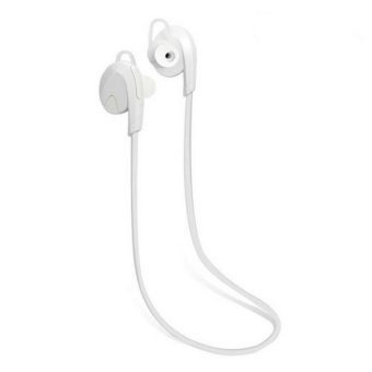 Gambar Hot Sport Sweatproof Stereo Wireless Bluetooth In Ear Headphonewith Microphone Volume Control for Phone   intl