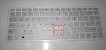 Gambar Hp 13 m003tu notebook warna keyboard film pelindung