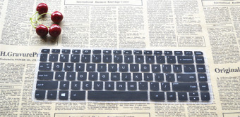 Hp 14-ab010txab005tx notebook pelindung membran keyboard khusus