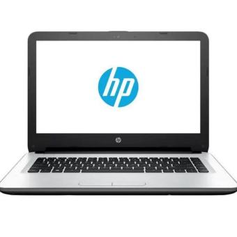 HP 14-AM009TU - Intel N3060 - 14" - 2GB - 500GB - White  