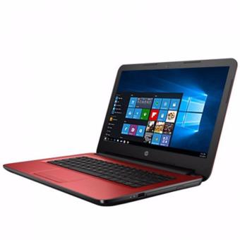 HP 14-AM066TU-Red (DC N3060, 4GB, 500GB, Intel HD, 14", Win10)  
