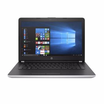 HP 14-BS005TU - Intel Celeron N3060 - 4GB - 500GB - 14" - Windows 10 - Silver  