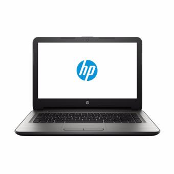 HP 14-BS005TU Notebook - Silver [N3060/4GB/500GB/Intel HD/14"/WIN10]  