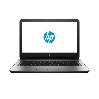 HP 14-BS005TX Notebook - Silver [I3 6006U/ 4GB DDR4/ 1TB HDD/ R5-M520 2GB/ Win10/ 14 Inch HD]  
