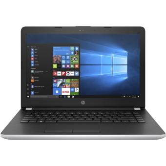 HP 14-BW003AU Notebook - Silver [AMD E2-9000e/4 GB/500 GB/14 Inch/Win 10]  