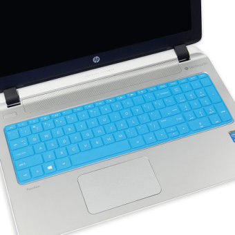 Gambar Hp 15 p032 295tx notebook keyboard komputer penutup film pelindung