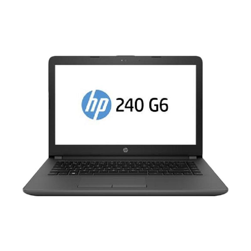 HP 240 G6 60PA Notebook [Intel Core i7-7500U/8GB/1TB/14 Inch/Win10] Grey