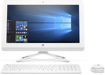 HP All in One 20-C035D - Intel Core i5 - 4GB - 1TB - Windows 10 - LED Monitor 19,45'  