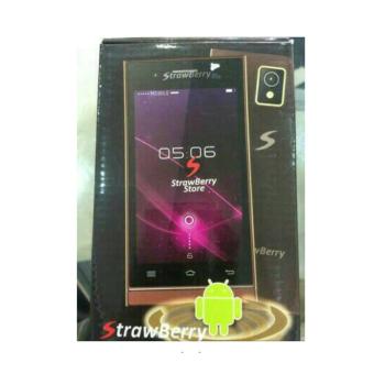 Hp Android mirip SONY HP STRAWBERRY Tornado free anti gores  