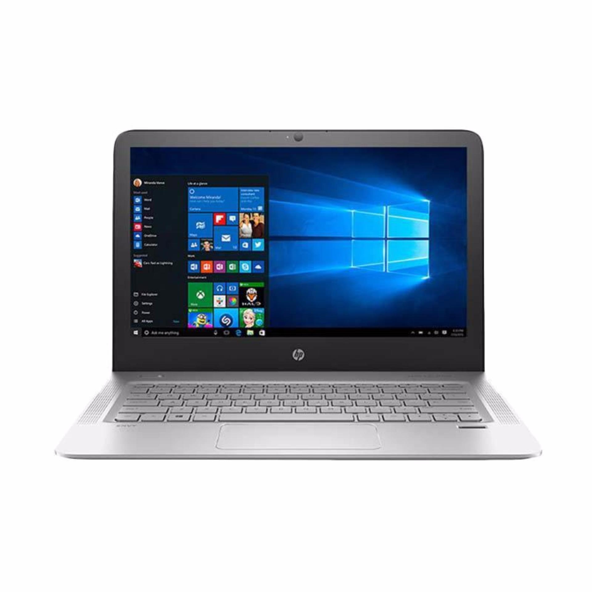 HP ENVY 13-AD003TX Notebook - Silver [Intel Core i7/ 7500U/ 8 GB/ 512 GB SSD/ NVIDIA MX150 2GB/ 13.3 Inch/ WIN10]