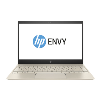 HP Envy 13-AD004TX - Intel Core i7-7500U - RAM 8GB - 512GB SSD - Nvidia Geforce MX150 - 13.3' - Windows 10 - Gold  
