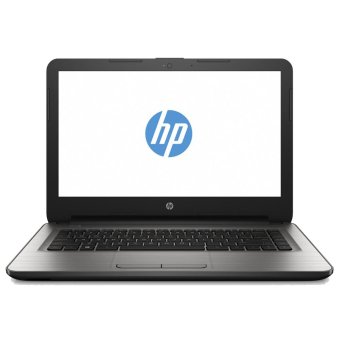 HP Notebook 14-AM015TX - 14" - Intel Core i5 6200AU - 4GB Ram - 500GB HDD - Silver  