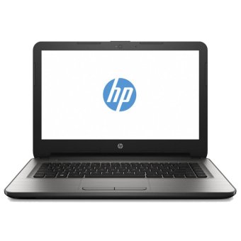 HP Notebook 14-AM015TX - 14" - Intel Core i5 6200AU - 4GB Ram - 500GB HDD - Win 10 - Silver  