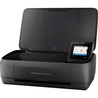 HP Officejet 250 Mobile Portable Battery Print- Scan & Copy Printer  