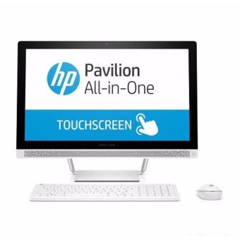 HP Pav 24-B121D AIO Intel Core i5-6400T/4GBDDR4/1TB/ DVDRW/NvidaGeforce 930A 2GBDDR5/Windows10 Home Single Languange/23.8" Monitor  