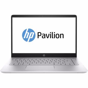 HP Pavilion 14-BF004TX (Intel Core i5-7200U/8GB RAM/1TB HDD+128GB SSD/14"/Win10) Silver  