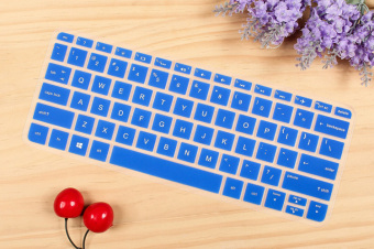 Gambar Hp x360  k048tu notebook film pelindung membran keyboard khusus
