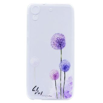 Gambar Htc d626 tpu dicat kartun kupu kupu gadis shell