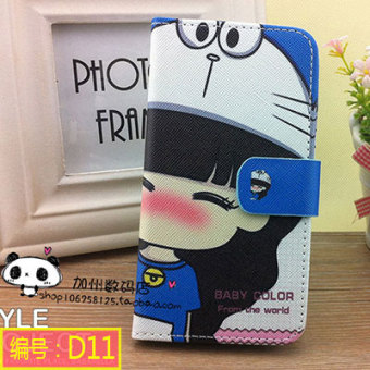 Gambar Htc d828w 828t kartun sandal set telepon pelindung shell