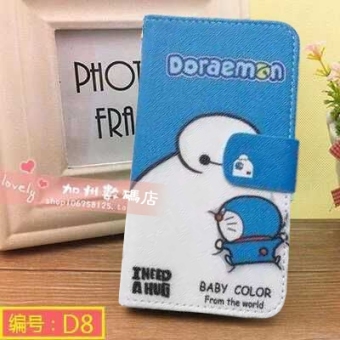 Gambar Htc d828w 828t kartun sandal set telepon pelindung shell