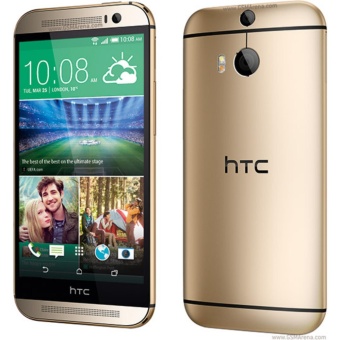 HTC ONE M8 - QUADCORE 2,5Ghz - Dual 4 MP Dual LED  