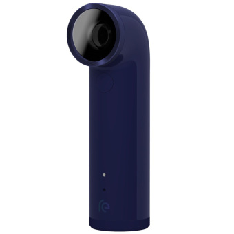 HTC RE Action Camera - 16 MP - Navy