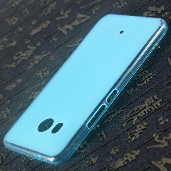 Gambar HTC U 3f Ultra tipis Pelindung Lengan Handphone Shell