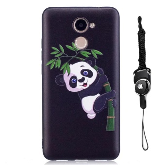 Gambar Huawei 7 plus y7prime trt al00 matte shell telepon