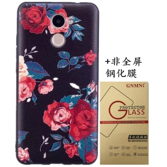 Gambar Huawei 7 plus y7prime trt al00 matte shell telepon