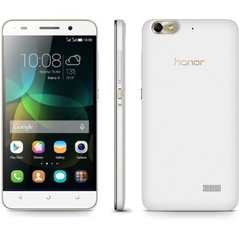 Huawei Honor 4C Smartphone - 8GB - Putih  