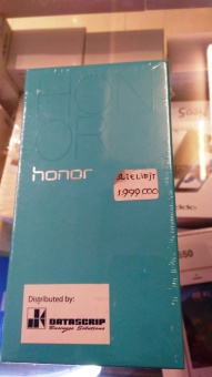 Huawei Honor 4C Smartphone - 8GB - Putih