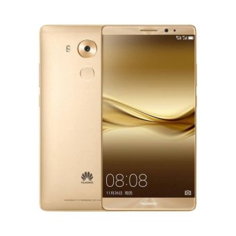 Huawei Mate 8 Dual SIM - 64GB - Gold  