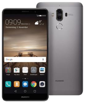 Huawei Mate 9 Pro - 128GB - Titanium Grey  