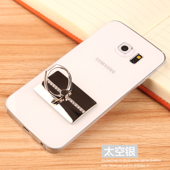 Gambar Huawei mate8 p9plus g9 jari gesper tempel aksesoris dudukan telepon braket