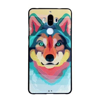 Gambar Huawei mate9 mete9 lucky cat lengan pelindung shell telepon