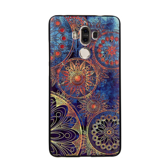 Gambar Huawei mate9 mete9 lucky cat lengan pelindung shell telepon