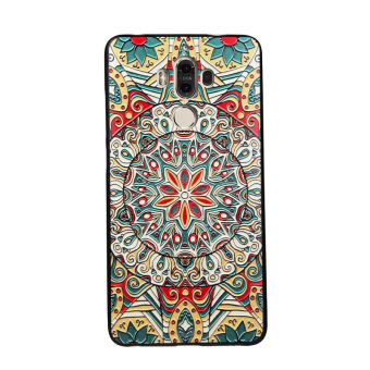 Gambar Huawei mate9 mete9 lucky cat lengan pelindung shell telepon