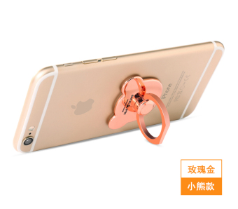 Gambar Huawei note8 pemegang dering ponsel gesper braket
