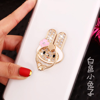 Gambar Huawei note8 pemegang dering ponsel gesper braket