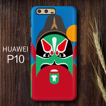 Gambar Huawei P10 P10plus Peking Opera handphone shell