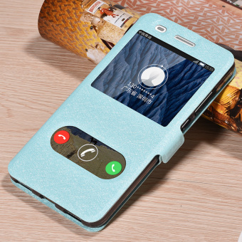 Gambar HUAWEI1 5A TL00H Silikon Produk Handphone Shell Sarung Pelindung Cam