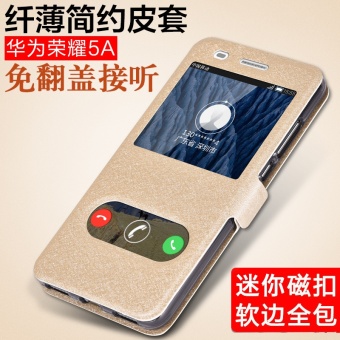 Gambar HUAWEI1 5A TL00H Silikon Produk Handphone Shell Sarung Pelindung Cam