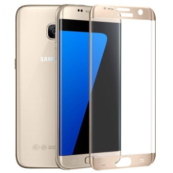 Hybrid 3 In1 Phone Case Dengan Full HD Cakupan Tempered Glass / Hard Plastik PC Matte Ponsel Pelindung Kembali Cover Shell Untuk Galaxy S7 Edge April 2018 - 2 Hybrid 3 In1 Phone Case dengan Full HD cakupan Tempered Glass / Hard plastik PC Matte ponsel pelindung kembali Cover Shell untuk Galaxy S7 Edge - 2