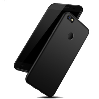 iCase Casing Ultra Slim Black Matte For Xiaomi MI A1 / 5x - Black  