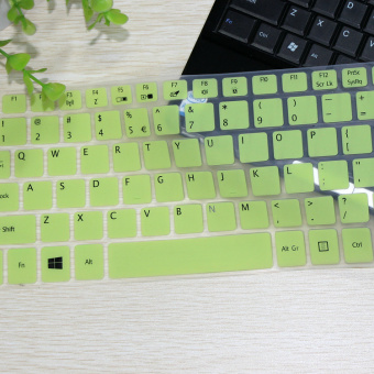 Gambar Ideapad 320 s r720 y520 kecil baru keyboard film pelindung