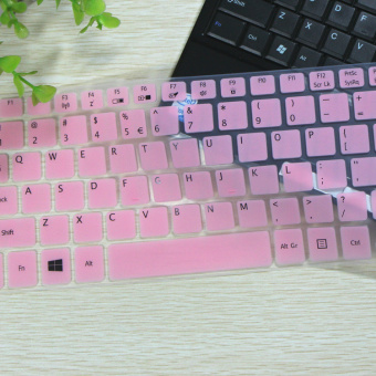Gambar Ideapad 320 s r720 y520 kecil baru keyboard film pelindung