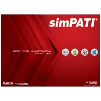 Telkomsel Simpati Nomor Cantik - 0812121212 51