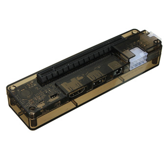 ... V8 0 EXP GDC binatang Laptop eksternal independen pada Video versi dok NGFF International